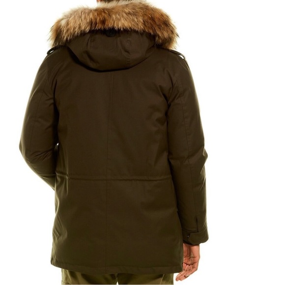 Mackage men parka - Picture 3 of 11